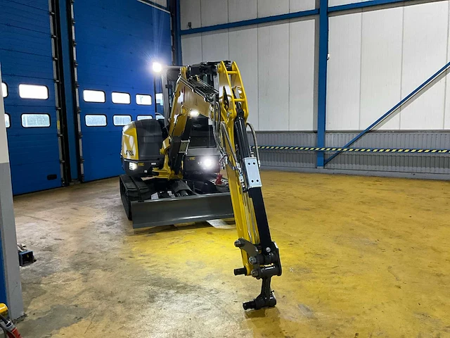 2023 ongebruikt wacker neuson et 42 minirups graafmachine - afbeelding 59 van  60