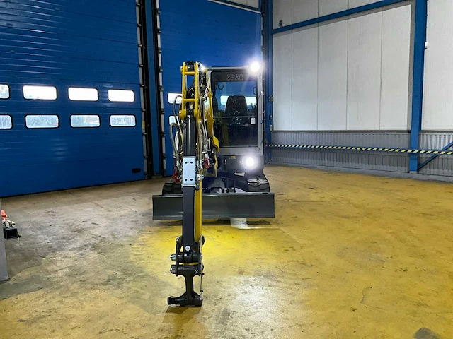2023 ongebruikt wacker neuson et 42 minirups graafmachine - afbeelding 60 van  60