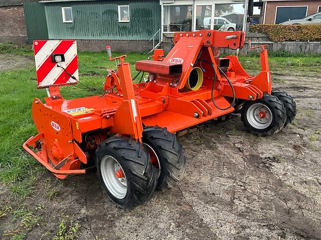 2023 ortolan b300 bio frees - afbeelding 11 van  17