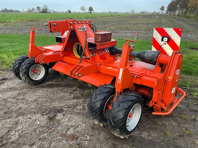 2023 ortolan b300 bio frees - afbeelding 16 van  17