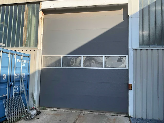 2023 overhead, garagedeur - afbeelding 1 van  9