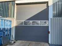2023 overhead, garagedeur - afbeelding 1 van  9