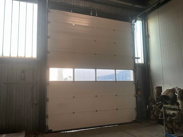 2023 overhead, garagedeur - afbeelding 2 van  9