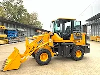 2023 pcat tw36 - knikwiellader - afbeelding 12 van  29