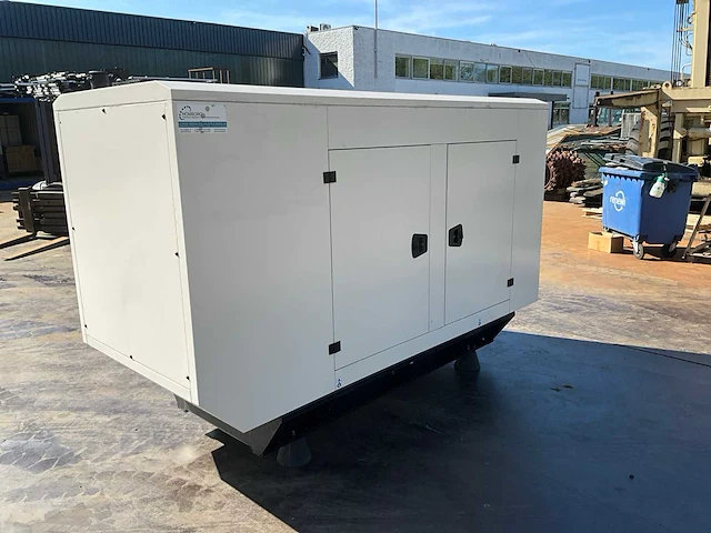 2023 perkins 5kjp88asb stroomgenerator - afbeelding 8 van  13