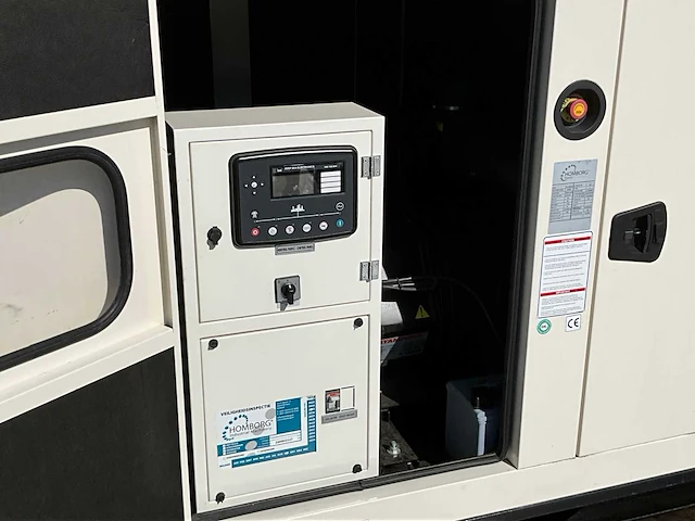 2023 perkins 5kjp88asb stroomgenerator - afbeelding 11 van  13