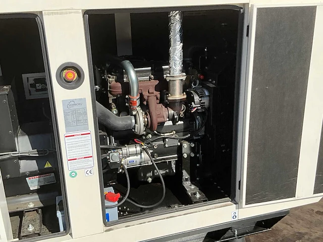 2023 perkins 5kjp88asb stroomgenerator - afbeelding 12 van  13