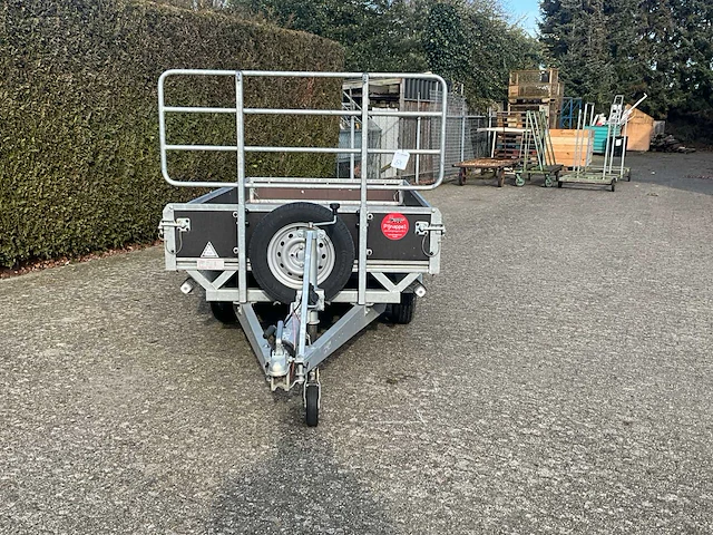 2023 pijnappel pta-1500 tandemasser - afbeelding 9 van  15
