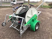 2023 pioggia carnevalli c400/21 40/125 beregeningshaspel - afbeelding 4 van  8