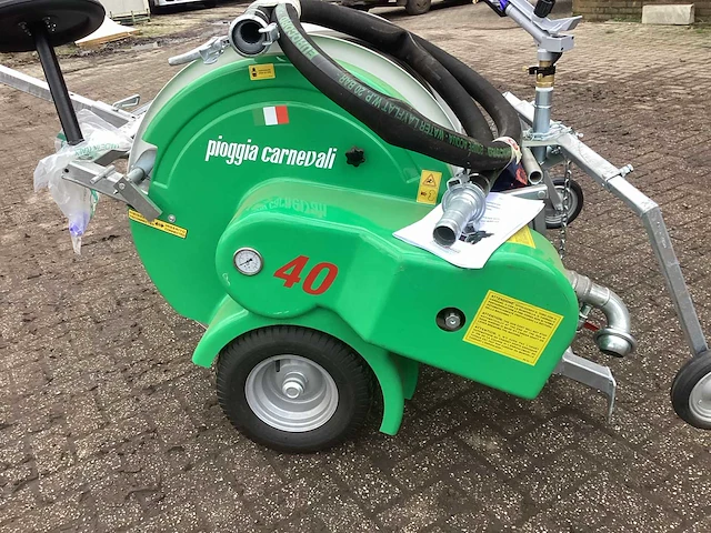 2023 pioggia carnevalli c400/21 40/125 beregeningshaspel - afbeelding 6 van  8