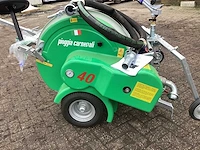 2023 pioggia carnevalli c400/21 40/125 beregeningshaspel - afbeelding 6 van  8