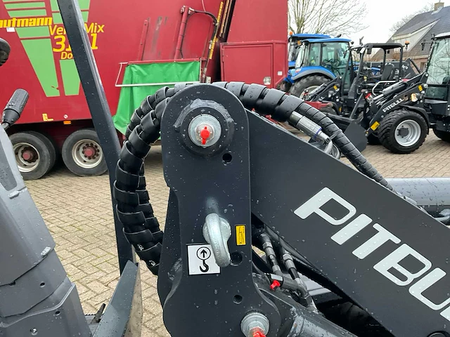 2023 pitbull x28-45crt shovel - afbeelding 2 van  21