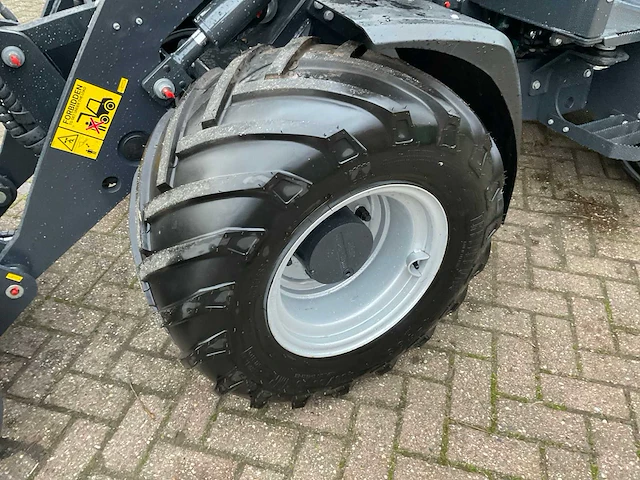2023 pitbull x28-45crt shovel - afbeelding 9 van  21