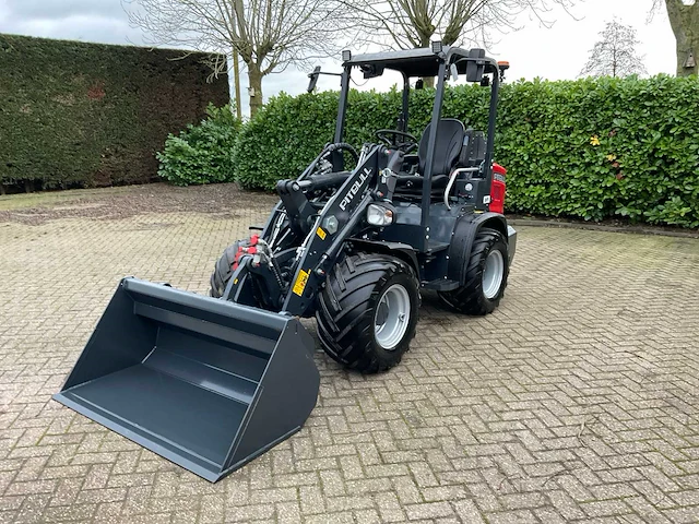 2023 pitbull x28-45crt shovel - afbeelding 1 van  21