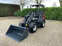 2023 pitbull x28-45crt shovel