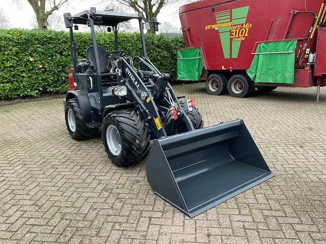 2023 pitbull x28-45crt shovel - afbeelding 12 van  21