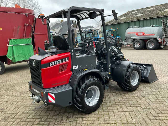 2023 pitbull x28-45crt shovel - afbeelding 15 van  21