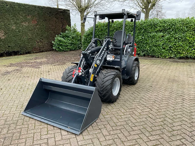 2023 pitbull x28-45crt shovel - afbeelding 1 van  17