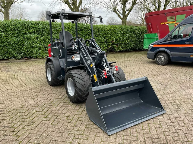 2023 pitbull x28-45crt shovel - afbeelding 10 van  17
