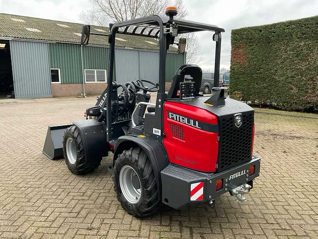 2023 pitbull x28-45crt shovel - afbeelding 12 van  17