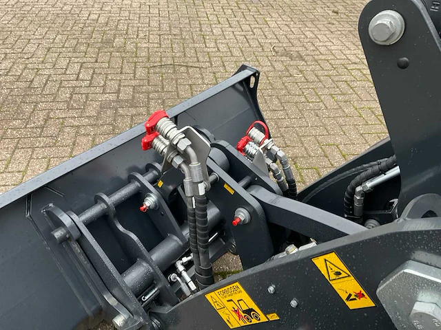 2023 pitbull x28-45crt shovel - afbeelding 13 van  17