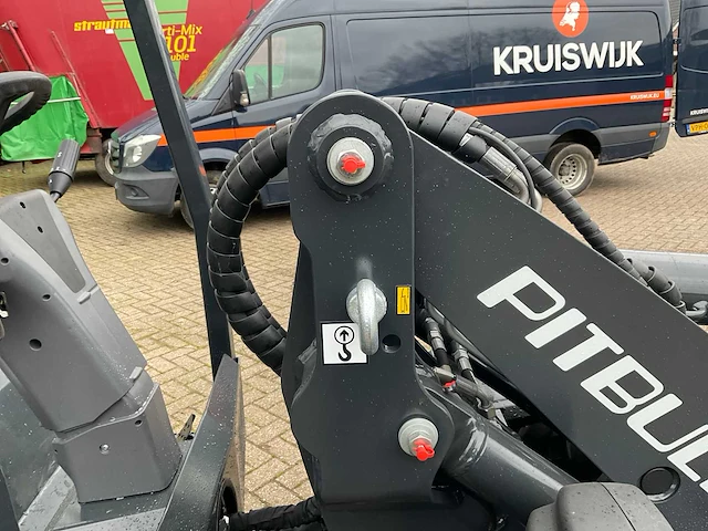2023 pitbull x28-45crt shovel - afbeelding 17 van  17