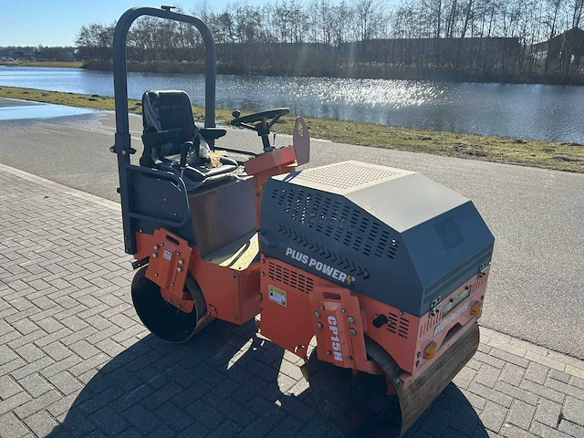 2023 plus power cp15h duowals - afbeelding 1 van  12