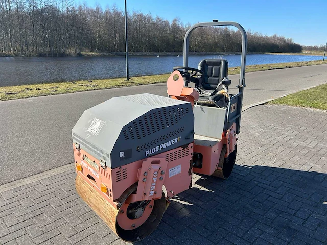 2023 plus power cp15h duowals - afbeelding 8 van  12