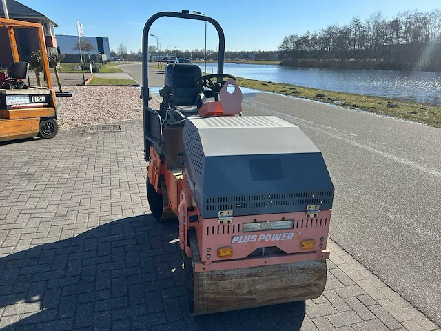 2023 plus power cp15h duowals - afbeelding 9 van  12