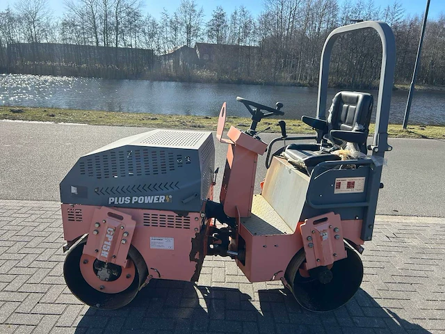 2023 plus power cp15h duowals - afbeelding 10 van  12