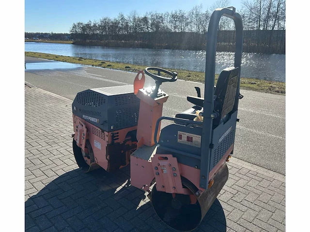 2023 plus power cp15h duowals - afbeelding 11 van  12
