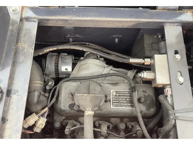 2023 plus power he15 minigraafmachine - afbeelding 5 van  38