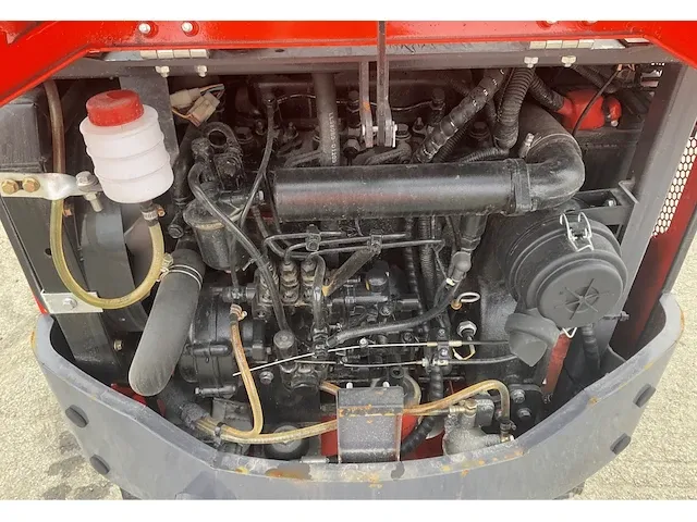 2023 plus power he15 minigraafmachine - afbeelding 7 van  38