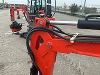 2023 plus power he15 minigraafmachine - afbeelding 10 van  38