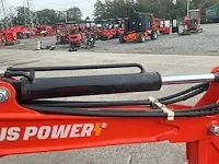2023 plus power he15 minigraafmachine - afbeelding 11 van  38