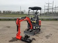 2023 plus power he15 minigraafmachine - afbeelding 1 van  38