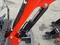 2023 plus power he15 minigraafmachine - afbeelding 14 van  38