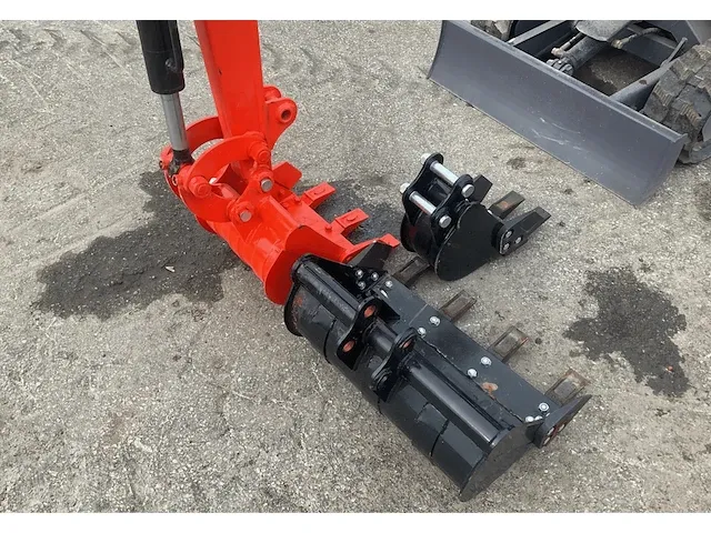 2023 plus power he15 minigraafmachine - afbeelding 17 van  38