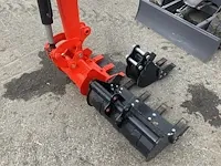 2023 plus power he15 minigraafmachine - afbeelding 17 van  38