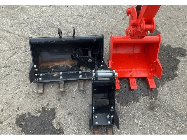 2023 plus power he15 minigraafmachine - afbeelding 18 van  38