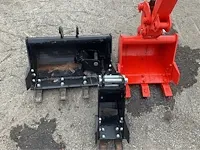 2023 plus power he15 minigraafmachine - afbeelding 18 van  38