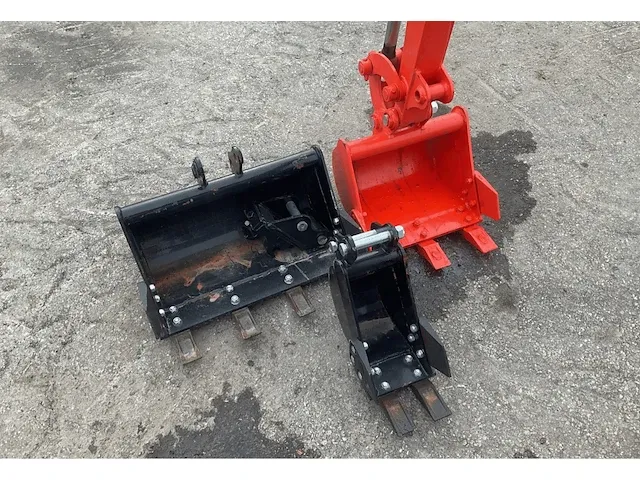 2023 plus power he15 minigraafmachine - afbeelding 19 van  38