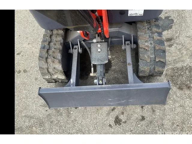 2023 plus power he15 minigraafmachine - afbeelding 22 van  38