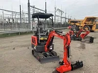 2023 plus power he15 minigraafmachine - afbeelding 12 van  38