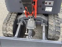 2023 plus power he15 minigraafmachine - afbeelding 24 van  38