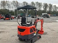 2023 plus power he15 minigraafmachine - afbeelding 23 van  38