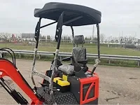 2023 plus power he15 minigraafmachine - afbeelding 35 van  38