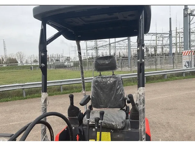 2023 plus power he15 minigraafmachine - afbeelding 36 van  38