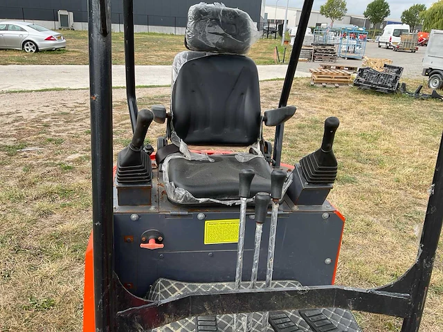 2023 plus power he15 minigraafmachine - afbeelding 2 van  19