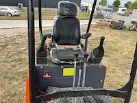 2023 plus power he15 minigraafmachine - afbeelding 2 van  19